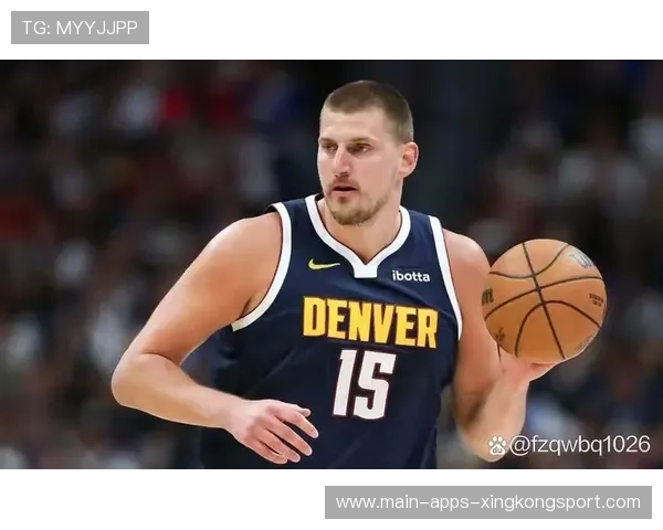 约基奇一记妙传,掘金团队心态成熟