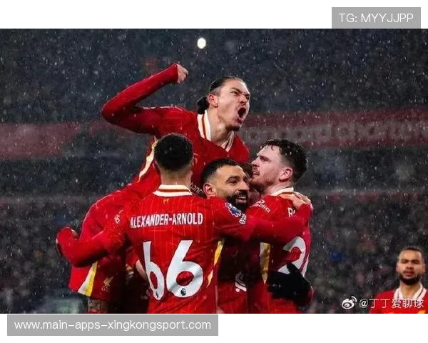 利物浦前场高压制造多次机会，足坛的攻击新风潮