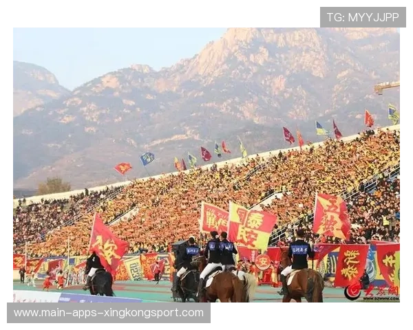 山东泰山一次突击让场面瞬间燃至最高点 山东泰山一次突击让场面瞬间燃至最高点